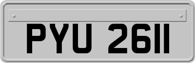 PYU2611