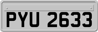 PYU2633