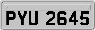 PYU2645