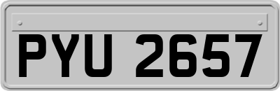 PYU2657