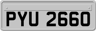 PYU2660