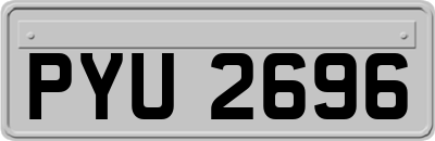 PYU2696