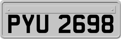 PYU2698