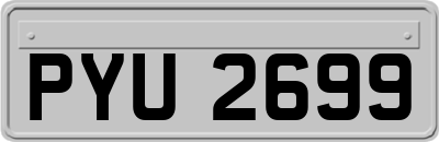 PYU2699