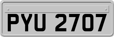 PYU2707