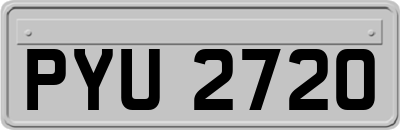 PYU2720