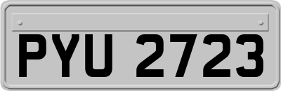 PYU2723