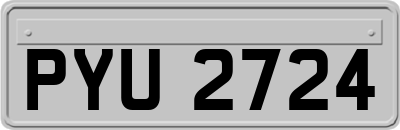 PYU2724