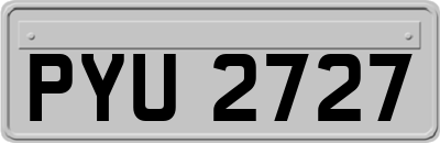 PYU2727