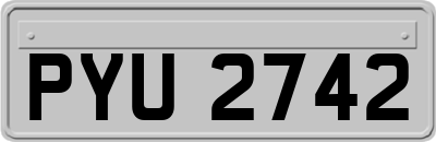 PYU2742