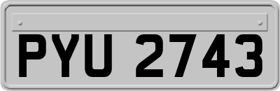 PYU2743