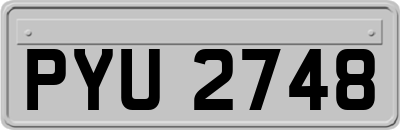 PYU2748