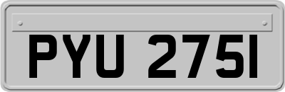 PYU2751