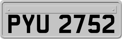 PYU2752