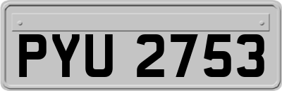 PYU2753