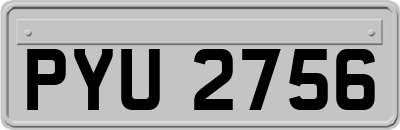 PYU2756