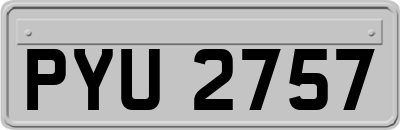 PYU2757