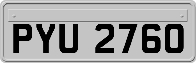 PYU2760