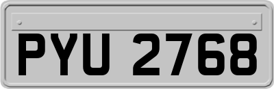 PYU2768