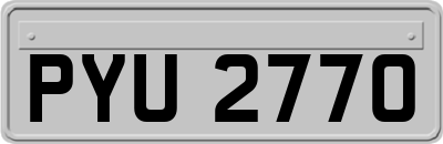 PYU2770