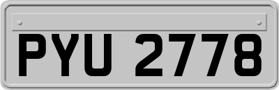 PYU2778