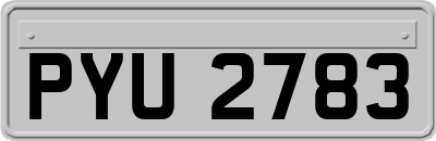 PYU2783