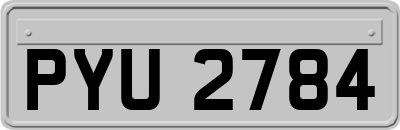 PYU2784