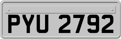 PYU2792