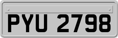 PYU2798