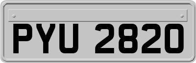 PYU2820