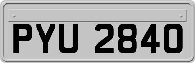 PYU2840