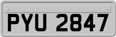 PYU2847