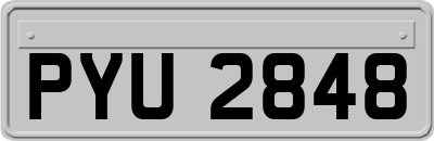 PYU2848