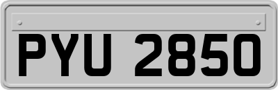 PYU2850