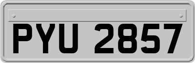 PYU2857