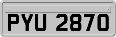 PYU2870