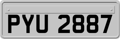 PYU2887