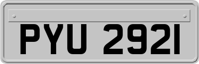 PYU2921