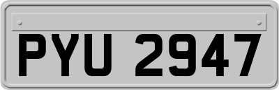 PYU2947