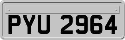 PYU2964