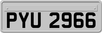 PYU2966