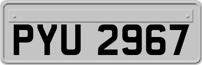 PYU2967