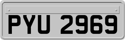 PYU2969