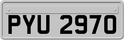 PYU2970