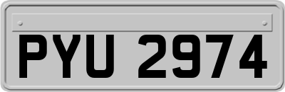 PYU2974