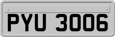 PYU3006