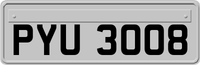 PYU3008