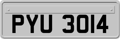 PYU3014