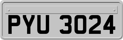 PYU3024