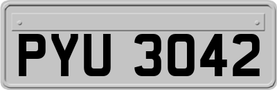 PYU3042